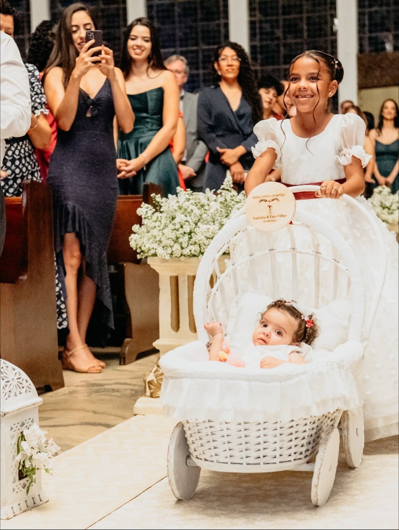 Festa de casamento