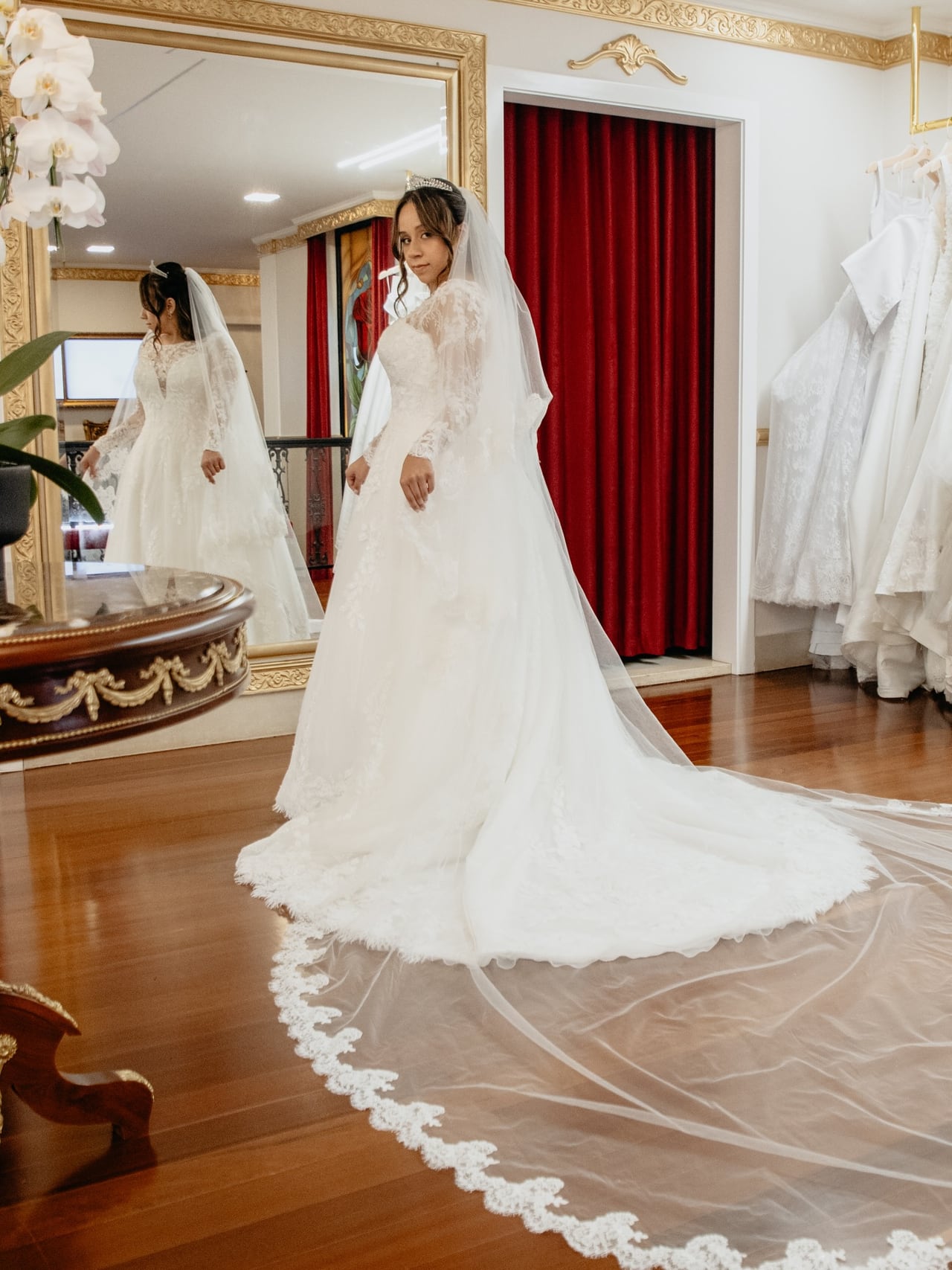 Casamento fotografado por Thales Marques