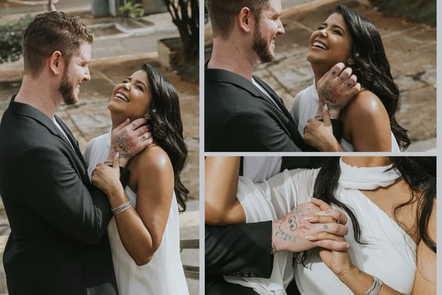 Ensaio de casal